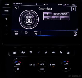 VOLKSWAGEN GOLF ALLTRACK 4x4 DSG - 11