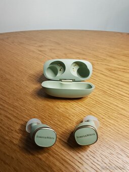 Bowers & Wilkins Pi8 špičkové štupľové slúchadlá do uší - 11