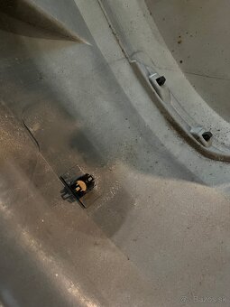 VW Polo V 6C 2014-17 zadny naraznik PDC top stav - 11