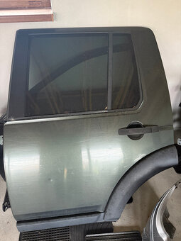 Predam Land Rover Discovery 3 2005 2.7TDV6 - 11