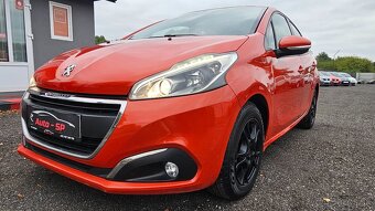 PEUGEOT 208 1.2VVTi  ACTIVE 2015 - 11