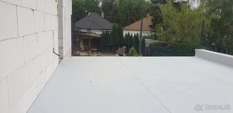 Hydroizolacie plochých striech - 11