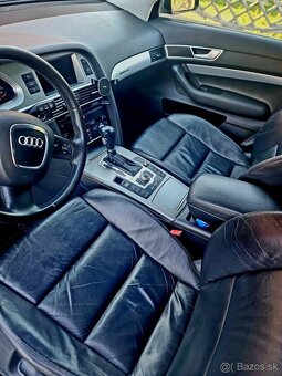 Audi a6 sline Quatro - 11