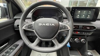 Dacia Sandero Stepway 1.0 LPG M6, 1.majiteľ, nové v SR - 11