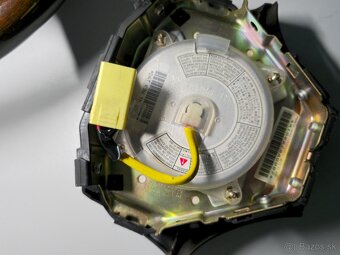 Nardi torino drevený volant - 11