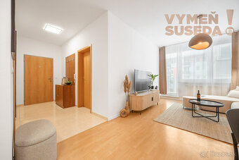 VYMEŇ SUSEDA  - PONÚKAME NA PRENÁJOM KOMPLETNE ZARIADENÝ 2  - 11