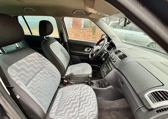 Škoda fabia 1,2 htp, 51kw, 2010 NOVÁ STK - 11