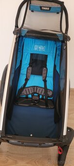 Cyklovozík Thule Chariot Cross 1 - 11