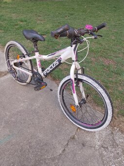 FOCUS DONNA bicykel 20" kolesa - 11