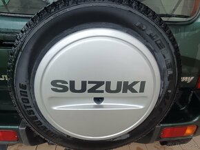 Suzuki jimny 1.5 4x4 - 11