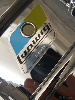 snare Ludwig Supraphonic LM402 14"x6,5" 80s - 11
