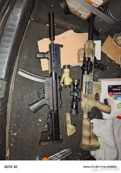 Airsoft výbava - 11