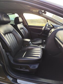Peugeot 407sw 2.0 automat - 11