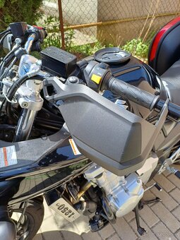 SUZUKI GSF1250S-2009-36000km - 11