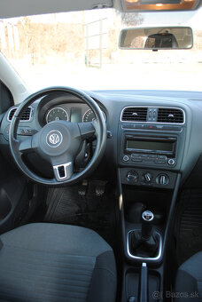 VOLKSWAGEN POLO 1.2 benzín 66kw (90 koní) - 11