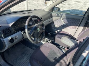 Predám škoda Octavia 1 1.9 TDI 81kw 110ps - 11