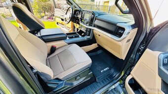 Ford F150 rv2021 Super výbava, krásny stav, odpočet DPH, - 11