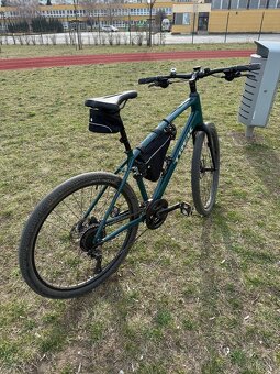 Bicykel Trek Dual Sport 2, Juniper - 11