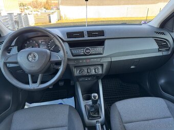 Škoda Fabia 1.0 mpi - 11