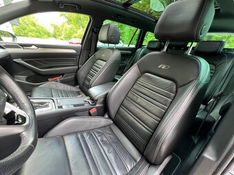 Volkswagen Passat Variant 2.0 TSI 140 kW R-Line DSG - 11