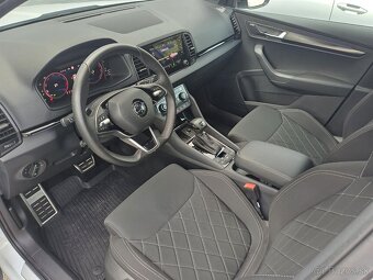 KAROQ SPORTLINE 2.0 TSI, 4x4, Odpočet Dph, TOP Stav - 11