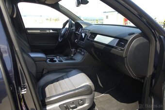 Volkswagen Touareg II 3.0 V6 TDI, 180kw BlueMotion, R-Line, - 11