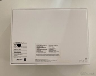 MacBook Pro 13" (2020) | 1TB SSD | 16GB RAM | Touch Bar - 11