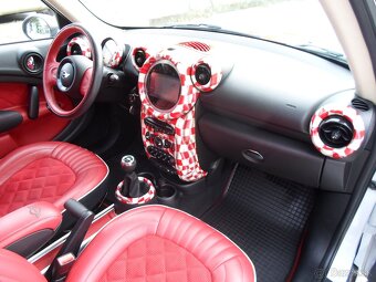 Mini Countryman kamera,koža,navi - 11