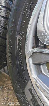 Alu disky RACINGLINE 4x100 R15 + ZIMNE PNEU - 11