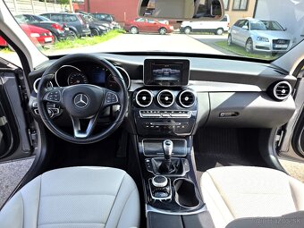 Mercedes-Benz C 180 D - 11