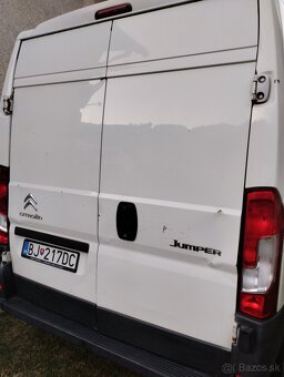 Citroen Jumper 2.0 BlueHDi 130 35 L3H2 - 11