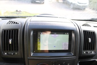 Citroën Jumper, 2,2 HDI Skříň + čelo + klima - 11