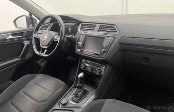 Volkswagen Tiguan r-line 2.0 TDI 4x4 DSG Keyless Webasto - 11