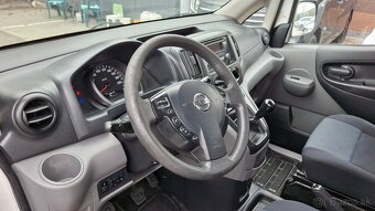 Nissan NV200 1.5 dCi  5.miestne - 11