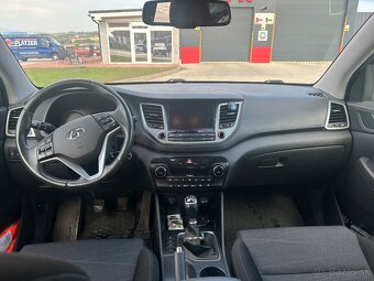 Hyundai tucson - 11