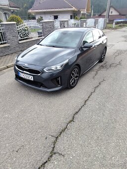 Kia ProCeed 1.4 T-GDi GT-Line automat - 11