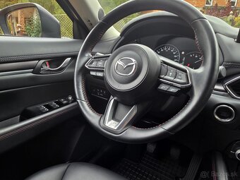 Mazda CX-5 , 2.0 benzín ,4X4  , Facelift - 11