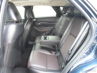 Mazda CX-30 Skyactiv-X186 automat,F1,360 kamera,koža,šíber,B - 11