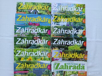 Môj Dom, Bývanie, Záhradkár, Kvety, Urob si sám - 11