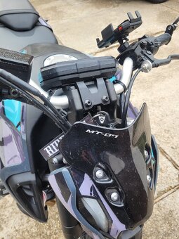 Yamaha mt 07 2022 - 11