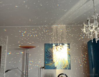 Luster so Swarovski kryštálmi - 11