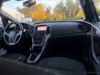 Opel Astra Sport Tourer ST 1.4 Turbo 120k,SK vozidlo - 11