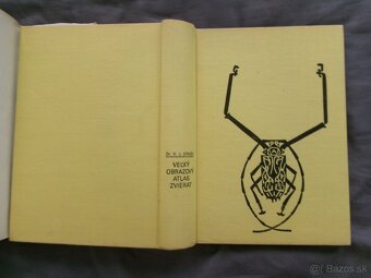 Veľký obrazový atlas zvierat - Václav Jan Staněk. - 11