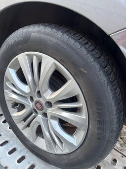 Fiat tipo 1.4 70kw 356 SXA1B Rozpredam - 11