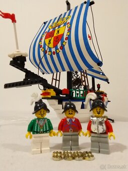 LEGO Pirates 6280 Armada Flagship - 11