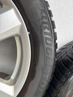 Bridgestone BLIZZAK LM001 205/55R16 91H - 11