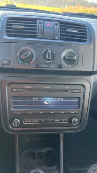 Škoda Fabia 2 - 1,2 HTP 2012 facelift - 11