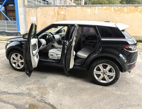 LAND ROVER RANGE ROVER EVOQUE- 4X4 -MOZNA VYMENA-DOHODA - 11