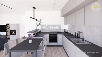 HALO reality - Predaj, rodinný dom Prašník - NOVOSTAVBA - 11