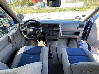 Volkswagen T4 Multivan 2,5TDi 111kW ATLANTIS - 11